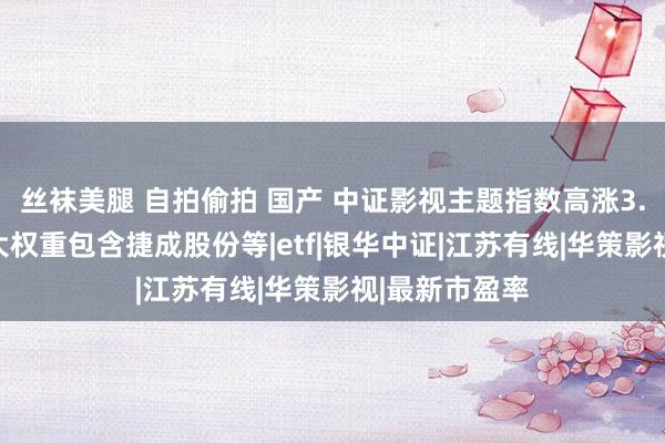 丝袜美腿 自拍偷拍 国产 中证影视主题指数高涨3.39%，前十大权重包含捷成股份等|etf|银华中证|江苏有线|华策影视|最新市盈率